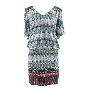 LAUNDRY by Design Dress Size 10 Knee Length